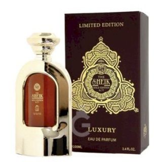 Khalis The Sheik EDP 100ml (6290360810720)