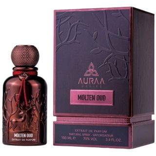 Auraa Desire Molten Oud PAR 100ml (6290360832128)