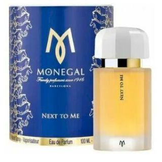 Ramon Monegal Next To Me EDP 100ml (8436543924275)
