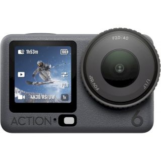 DJI Osmo Action 6 Standard Combo (CP.OS.00000505.03)