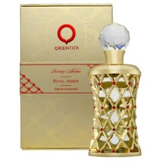 Orientica Luxury Collection Perfume 18ml (6291109270607)