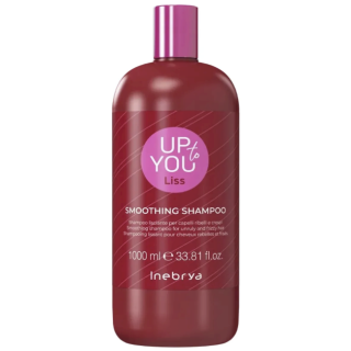 Inebrya Up To You Liss Shampoo 1000ml (8008277265186)