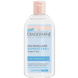 Diadermine Hydrating Micellar Water 400ml (3178041317573)