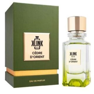 Klink Niche Cedre D'Orient EDP 100ml (5425039223902)