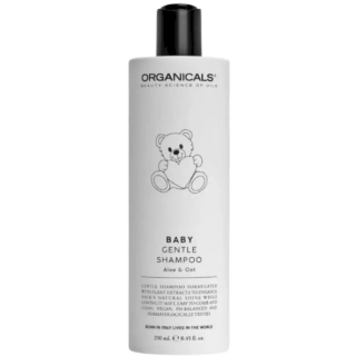 Organicals Baby Shampoo 250ml (8052286400786)