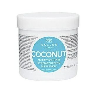 Kallos Cosmetics Coconut Hair Mask 275ml (5998889521462)