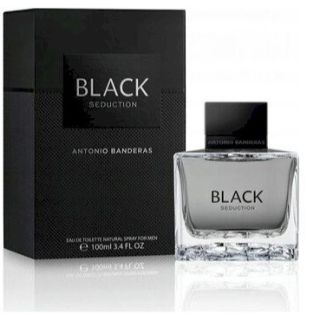 Banderas Black Seduction EDT 100ml (8411061081266)