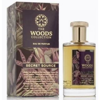 The Woods Collection Secret Source EDP 100ml (3760294350577)