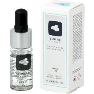 Leonardo Essenza Fresh Linen Housing Spray and Diffuser 10ml (4260584030527)