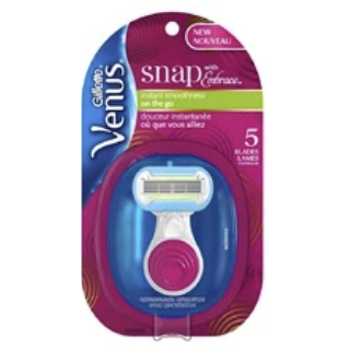 Gillette Venus Snap Extra Smooth Razor (7702018591565)