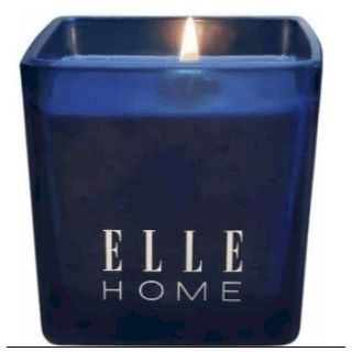 Elle Home Wood & Ginger Scented Candle 215g (3664944556497)