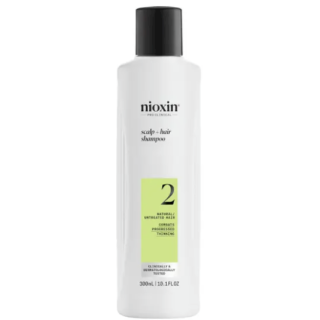 Nioxin System 2 Shampoo 300ml (4064666842806)