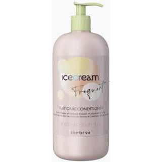 Inebrya Ice Cream Frequent Conditioner 1000ml (8008277263809)