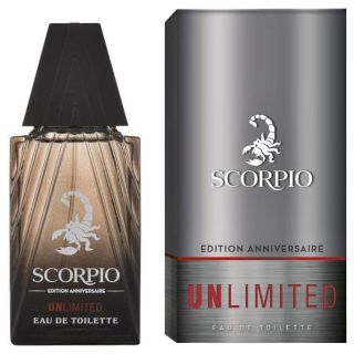 Scorpio Unlimited EDT 75ml (8594228301077)
