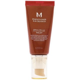Missha M Perfect Cover BB Cream 50ml SPF42 (8809747940776)