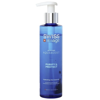 Swiss Image Alpine Aquaboost Cleansing Gel 200ml (7649989782045)