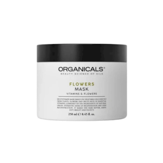 Organicals Flowers Hair Mask 250ml (8052286400465)