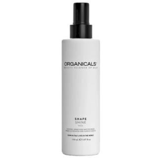 Organicals Shape For Hair Shine 150ml (8052286400199)