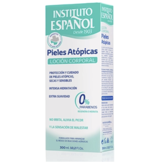 Instituto Espanol Atopic Skin Body Lotion 300ml (8411047108253)