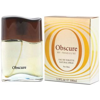 Fragluxe Obscure EDT 100ml (7815562265858)