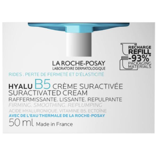 La Roche-Posay Hyalu B5 Day Cream 50ml (3337875922029)