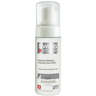 Swiss Image Brightening Care Cleansing Mousse 150ml (7649991164945)