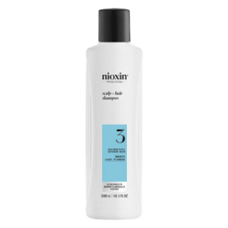 Nioxin System 3 Shampoo 300ml (4064666842707)