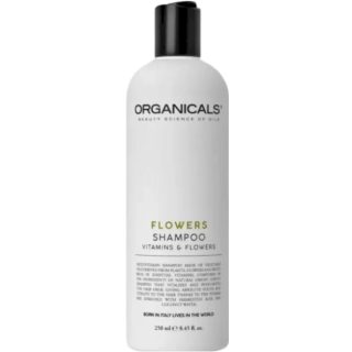 Organicals Flowers Shampoo 250ml (8052286400489)