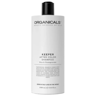 Organicals Keeper Shampoo 1000ml (8052286400571)