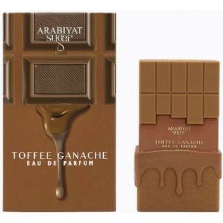 Arabiyat Sugar Toffee Ganache EDP 100ml (6290361916865)