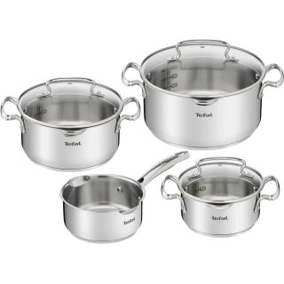 Tefal Duetto+ Cookware Set 7elem. (G719S734) (G719S734)