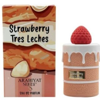 Arabiyat Sugar Strawberry Tres Leches EDP 100ml (6290361916971)
