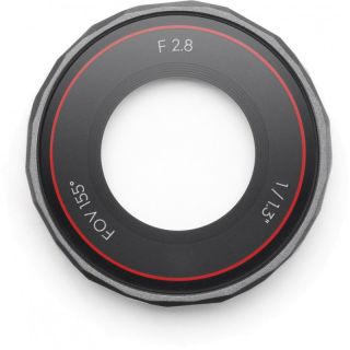 DJI Osmo Action 5 Pro Glass Lens Cover / transparent (CP.OS.00000374)