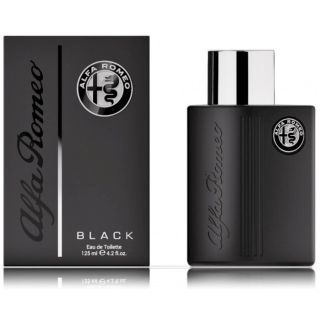 Alfa Romeo Black EDT 125ml (8594228300544)