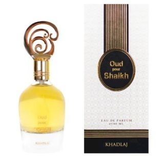 Khadlaj Oud EDP 100ml (6291107970608)