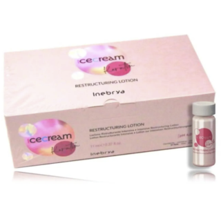 Inebrya Ice Cream Keratin Hair Serum 12x11ml (8008277263199)