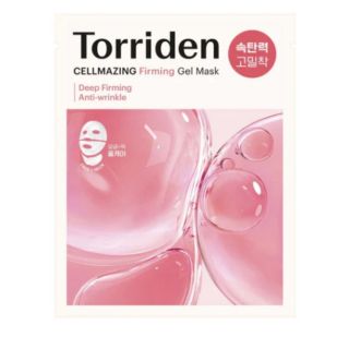 Torriden CELLMAZING Firming Gel Mask 45g (8809784601753)
