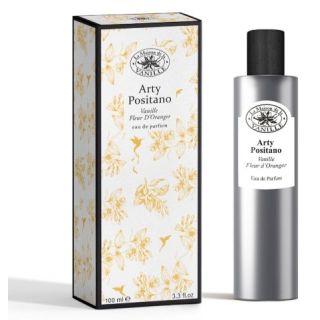 La Maison de la Vanille Arty Positano Vanille Fleur d'Oranger EDP 100ml (7815562265308)