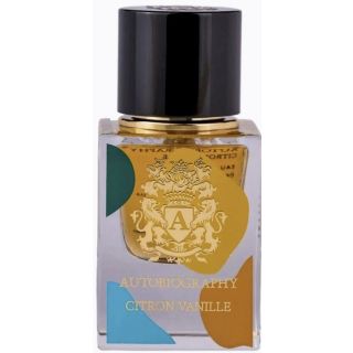 Autobiography Citron Vanille EDP 65ml (6297665736748)