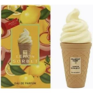 Arabiyat Sugar Lemon Sorbet EDP 100ml (6290361916933)