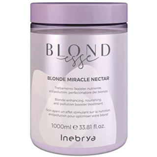 Inebrya BLONDesse Hair Mask 1000ml (8008277261485)
