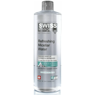 Swiss Image Essential Care Micellar Water 400ml (7640140383538)