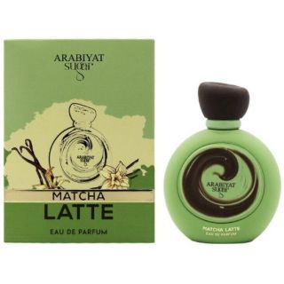 Arabiyat Sugar Matcha Latte EDP 100ml (6290361916902)