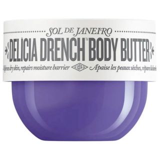 Sol De Janeiro Delicia Drench Body Butter 75ml (810912034815)
