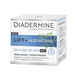 Diadermine Lift+ Night Skin Cream 50ml (3178041349109)