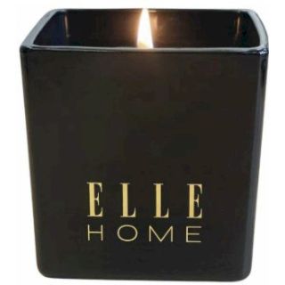 Elle Home Dark Rose Scented Candle 215g (3664944556473)