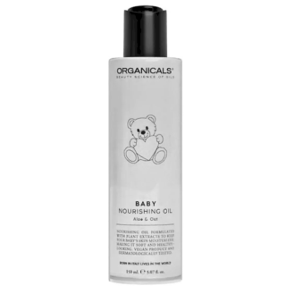 Organicals Baby Body Oil 150ml (8052286400809)