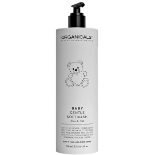 Organicals Baby Shower Gel 500ml (8052286400779)