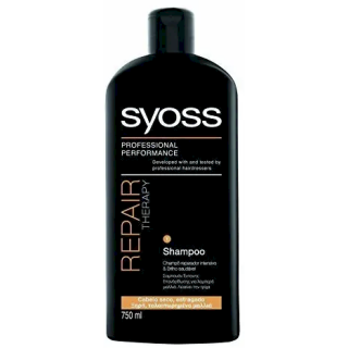 Syoss Repair Shampoo 500ml (4015000944038)