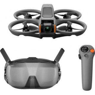 DJI Avata 2 Fly Smart Combo (3 batteries) (CP.FP.00000265.01)